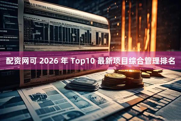 配资网可 2026 年 Top10 最新项目综合管理排名